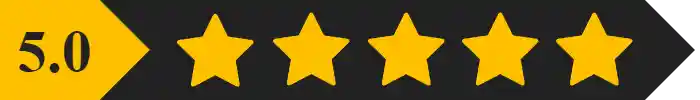 5 star rating